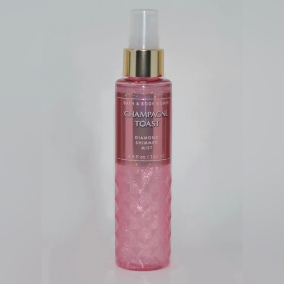 Champagne Toast Diamond Shimmer Mist - Picture 1 of 7